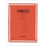 12 Sonate Per Violino E Basso Op. V Parte 1  - Arcangelo Corelli Ed. Ricordi