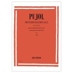 Metodo Razionale Per Chitarra - Volume 1  - Emilio Pujol Ed. Ricordi
