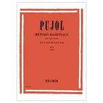 Metodo Razionale Per Chitarra - Volume 2  - Emilio Pujol Ed. Ricordi