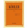 Studi Op. 33 Volume III: 8 Studi Difficili - E. Kohler Ed. Ricordi