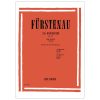 26 Esercizi Op. 107  - Anton Bernhard Fürstenau Ed. Ricordi