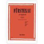 26 Esercizi Op. 107  - Anton Bernhard Fürstenau Ed. Ricordi