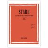 24 Studi di virtuosismo Op. 51 Per Clarinetto - Fascicolo I - Robert Stark Ed. Ricordi