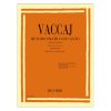 Metodo Pratico di Canto (soprano o tenore) - Nicola Vaccai Ed. Ricordi