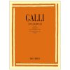 30 Esercizi Op. 100 Preceduti Dalle Rispettive Scale - R. Galli Ed. Ricordi