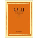 30 Esercizi Op. 100 Preceduti Dalle Rispettive Scale - R. Galli Ed. Ricordi