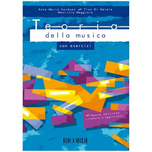 Teoria Della Musica con Esercizi