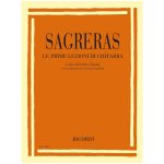 Le prime lezioni di chitarra - Julio S. Sagreras Ed. Ricordi