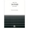 18 Studi per tromba - Jean Fuss Ed. scomegna