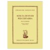 Scelta Di Studi Per Chitarra  - Fernando Sor Ed. Edizioni Suvini Zerboni