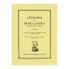 Antologia Di Musica Antica Vol 3 (Chiesa)  -  Ed. Edizioni Suvini Zerboni