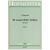 60 Ausgewahlte Etuden (Seyffarth) - Heft 2 - Kopprasch Ed. Friedrich Hofmeister Musikverlag