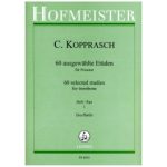 60 Ausgewahlte Etuden (Seyffarth) - Heft 1 - Kopprasch Ed. Friedrich Hofmeister Musikverlag