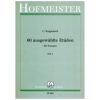 60 Ausgewahlte Etuden (Seyffarth) - Heft 2 - Kopprasch Ed. Friedrich Hofmeister Musikverlag