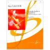 50 Etudes Faciles & Progressives - Volume 1 - Guy Lacour Ed. Gérard Billaudot