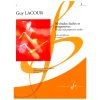 50 Etudes Faciles & Progressives - Volume 2 - Guy Lacour Ed. Gérard Billaudot