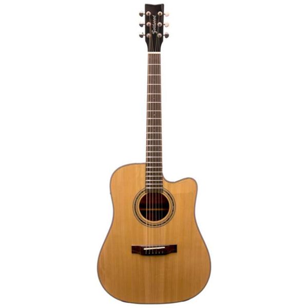 goldwood chitarra acustica top brand - vicini galleria musicale - frosinone - shop online