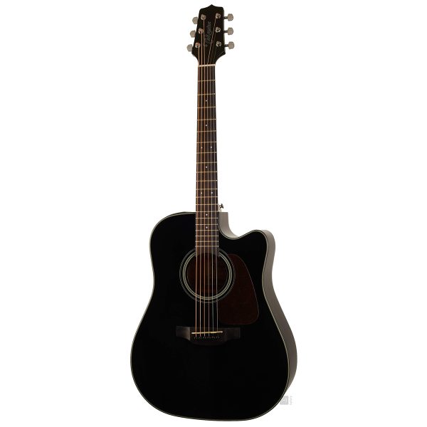 Gd15ceblk chitarra acustica top brand - vicini galleria musicale - frosinone - shop online