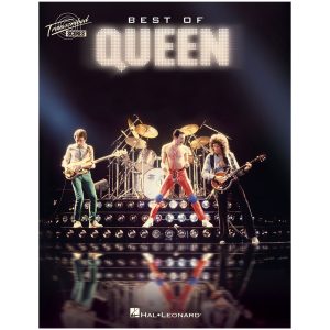 Best of Queen - Ed. Hal Leonard