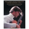 The Christopher Parkening Guitar Method Vol. 1  -  Ed. Hal Leonard