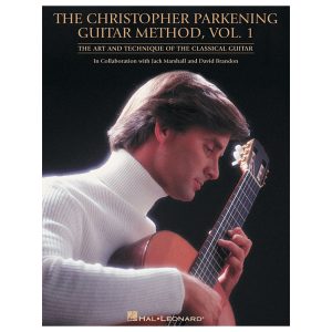 The Christopher Parkening Guitar Method Vol. 1  -  Ed. Hal Leonard