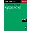 Technique of the Saxophone Volume 1 - Joseph Viola Ed. Berklee