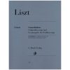 Consolations  - Franz Liszt Ed. G. Henle Verlag