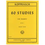 60 Studies Book 1  - C. Kopprasch Ed. International Music Company