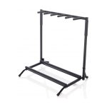 Supporto BESPECO KANGA05N Ripiegabile per 5 Chitarre