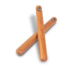 LATIN PERCUSSION Claves Traditional Exotic LP262R