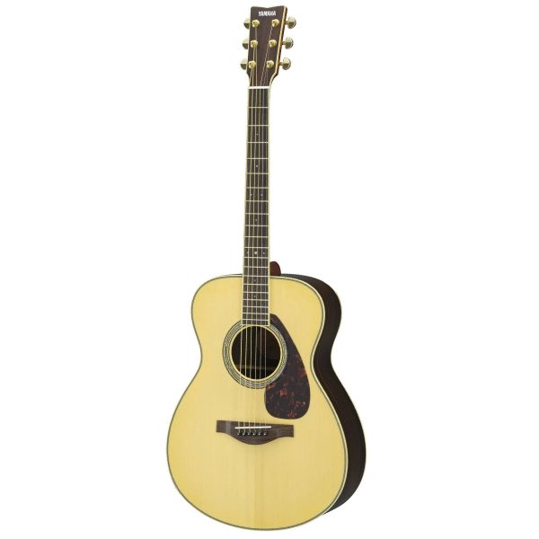 LS6 NATURAL chitarra acustica top brand - vicini galleria musicale - frosinone - shop online