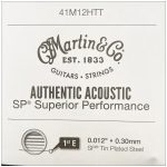 CORDA ACUSTICA MARTIN M12