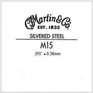 CORDA ACUSTICA MARTIN M15