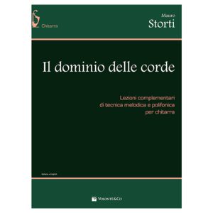 Il dominio delle corde - Mauro Storti Ed. Carisch