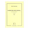 Cirandinhas, Vamos ver a mularinha - Heitor Villa Lobos Ed. Eschig
