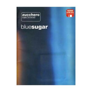 Blueshugar - Zucchero (testi e accordi, versione pocket) Ed. Carisch
