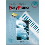 Easy Piano. Metodo Graduale Per Pianoforte  e Tastiere - Nuova Edizione Riveduta E Aggiornata - F. Bignotto Ed. Ricordi