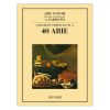 Arie Antiche: 40 Arie Vol. 3 - Parisotti Ed. Ricordi