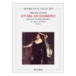 Madame Butterfly: Un Bel Di' Vedremo Per Soprano E Pianoforte - Giacomo Puccini Ed. Ricordi