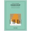 Kinderkonzert Riduzione Per 2 Pianoforti - Franco Margola Ed. Ricordi