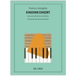 Kinderkonzert Riduzione Per 2 Pianoforti - Franco Margola Ed. Ricordi
