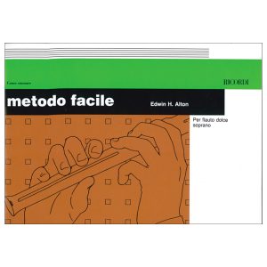 Metodo Facile  - E.H. Alton Ed. Ricordi