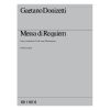 Messa Di Requiem  - Gaetano Donizetti Ed. Ricordi