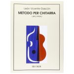 Metodo Per Chitarra Libro I - L.V. Gascon Ed. Ricordi