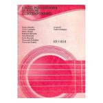 8 Pezzi Di Autori Contemporanei Per Chitarra - Volume I -  Ed. Ricordi