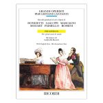Grandi Operisti Per Giovani Cantanti  -  Ed. Ricordi