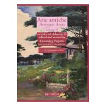 Arie Antiche volume 5 raccolte ed elaborate da A. Parisotti -  Ed. Ricordi