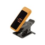 Accordatore KORG PC-0 clip-on arancione