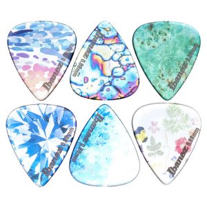 PLETTRI IBANEZ KALEIDO 0,88 (6 PEZZI) PCP14MH