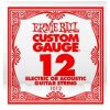 Corda Elettrica ERNIE BALL 012 EB1012